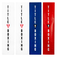 color:red/white/blue::TITLE Boxing Ring Post Pads 3.0 main view