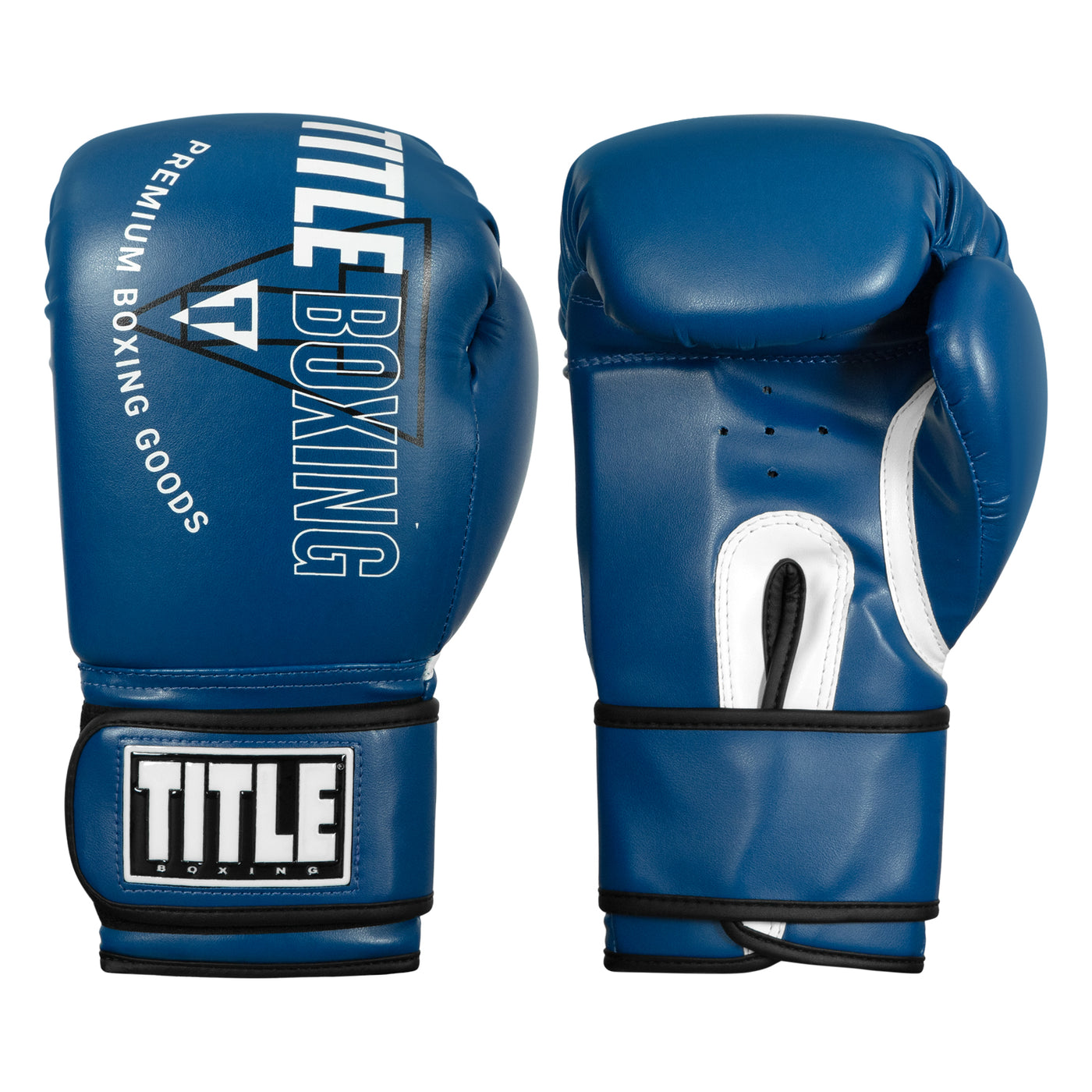 color:blue::TITLE Boxing Peak Bag Gloves main view