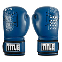 variant:blue::TITLE Boxing Peak Training Gloves side-by-side view