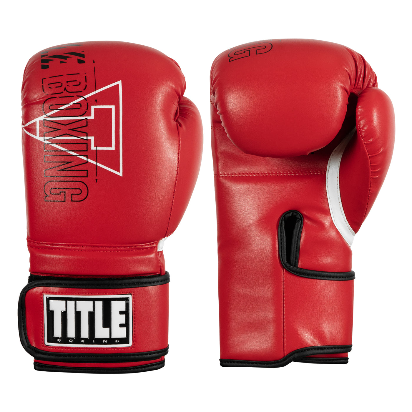 color:red::TITLE Boxing Peak Training Gloves main view