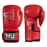 color:red::TITLE Boxing Peak Training Gloves main view
