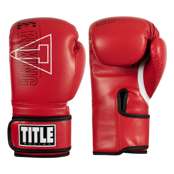 TITLE Boxing グローブ 14oz　タイトル ボクシング TITLE Boxing Peak Training Boxing Gloves