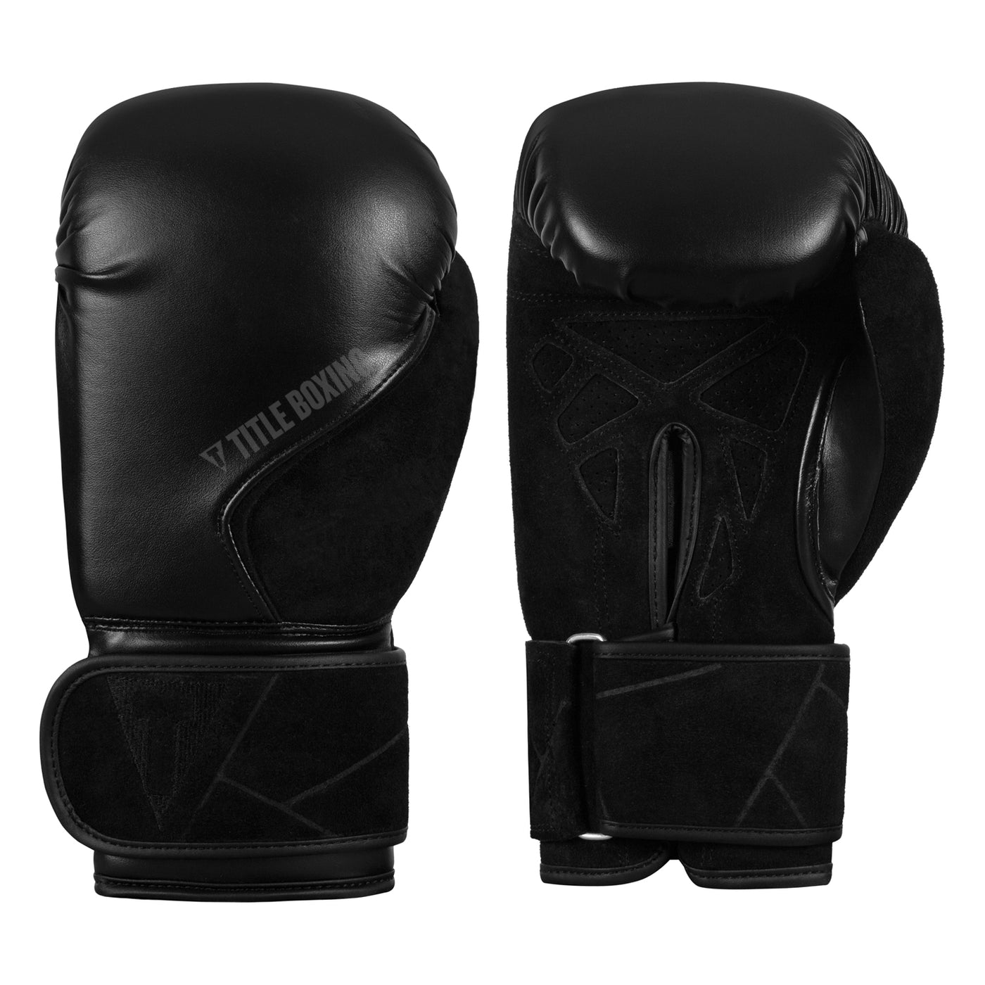 color:black::TITLE Boxing Ultra Bag Gloves main view