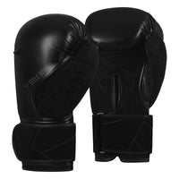 variant:black::TITLE Boxing Ultra Bag Gloves side by side view