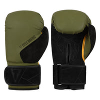 color:green::TITLE Boxing Ultra Bag Gloves main view