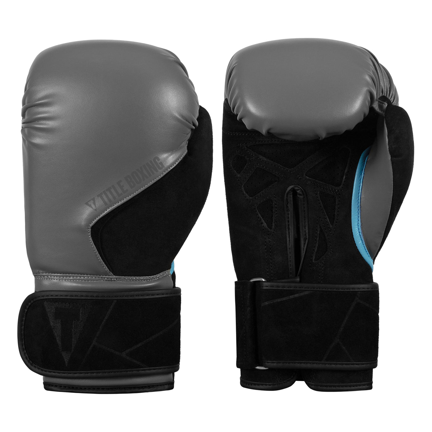 color:grey::TITLE Boxing Ultra Bag Gloves main view