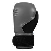variant:grey::TITLE Boxing Ultra Bag Gloves single glove back view