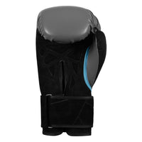 variant:grey::TITLE Boxing Ultra Bag Gloves single glove palm view
