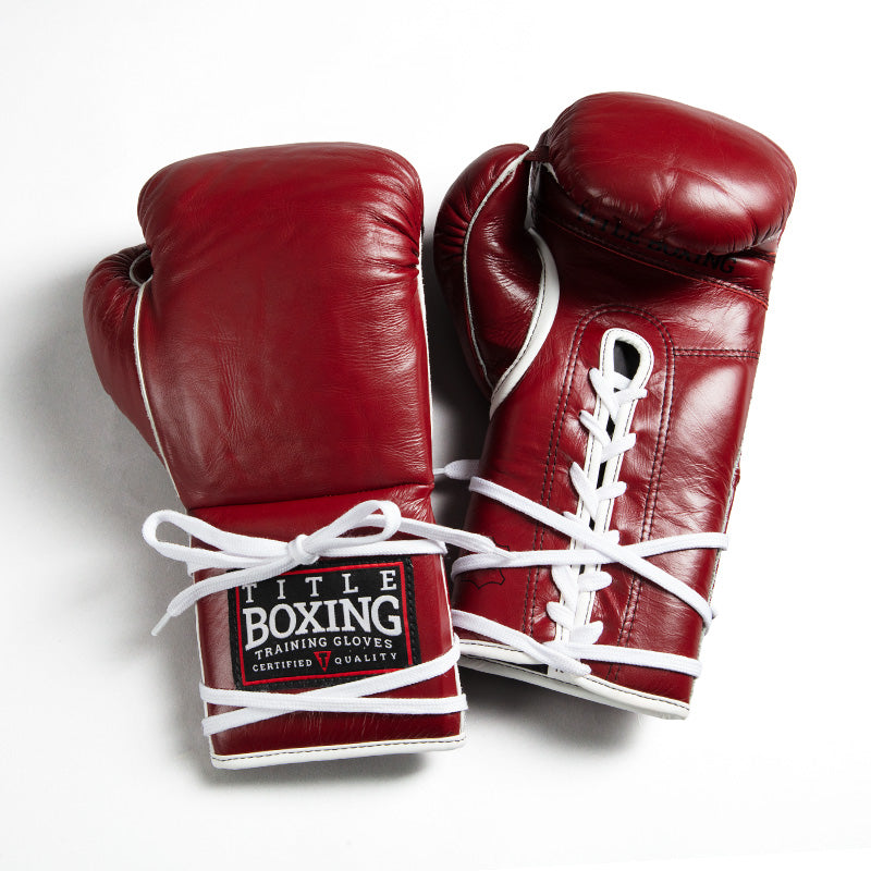Title Boxing Equipment: Boxing Gloves, Punching Bags, Boxing Shoes