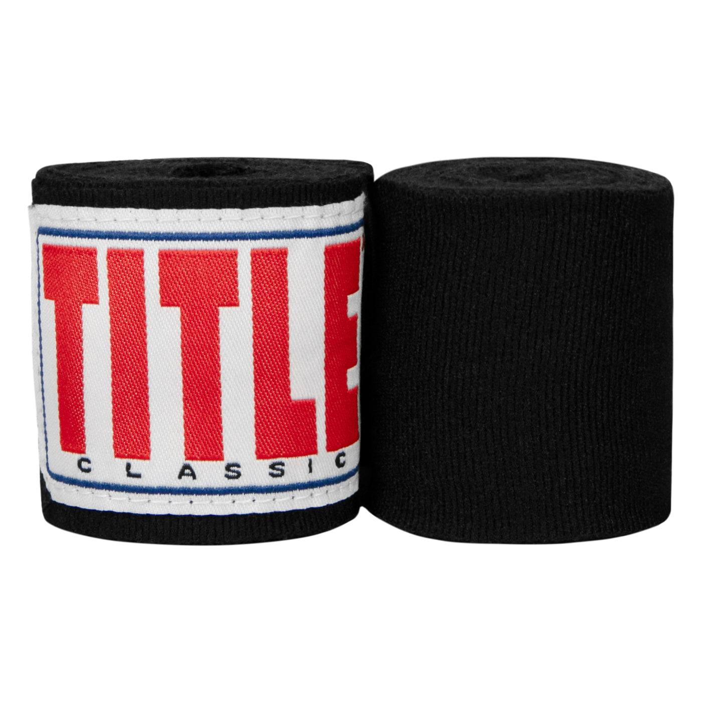 color:black::TITLE Classic Advanced 108" Hand Wraps V2 main view