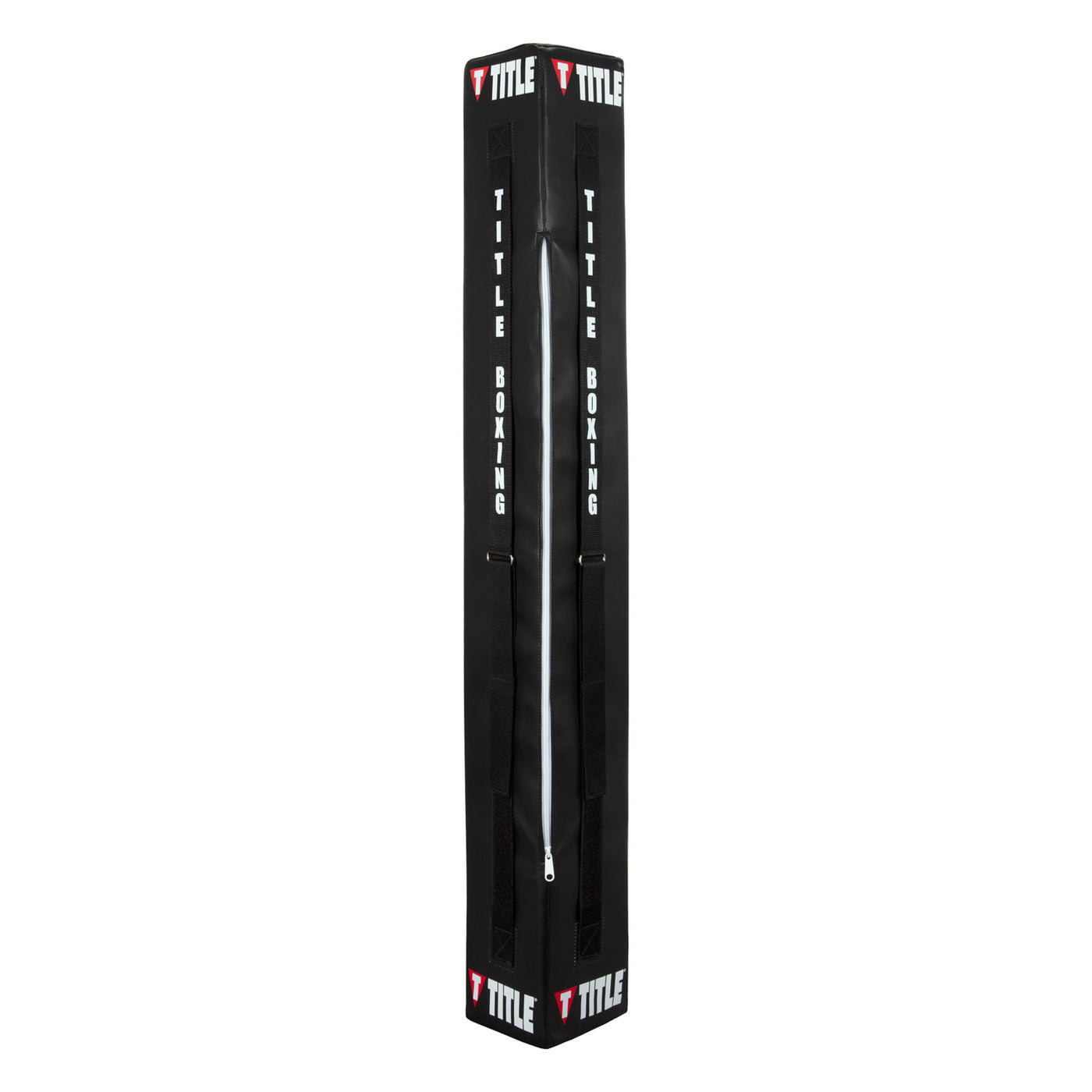 variant:black::TITLE Boxing Blank Professional Corner Cushion - Single outer ring view