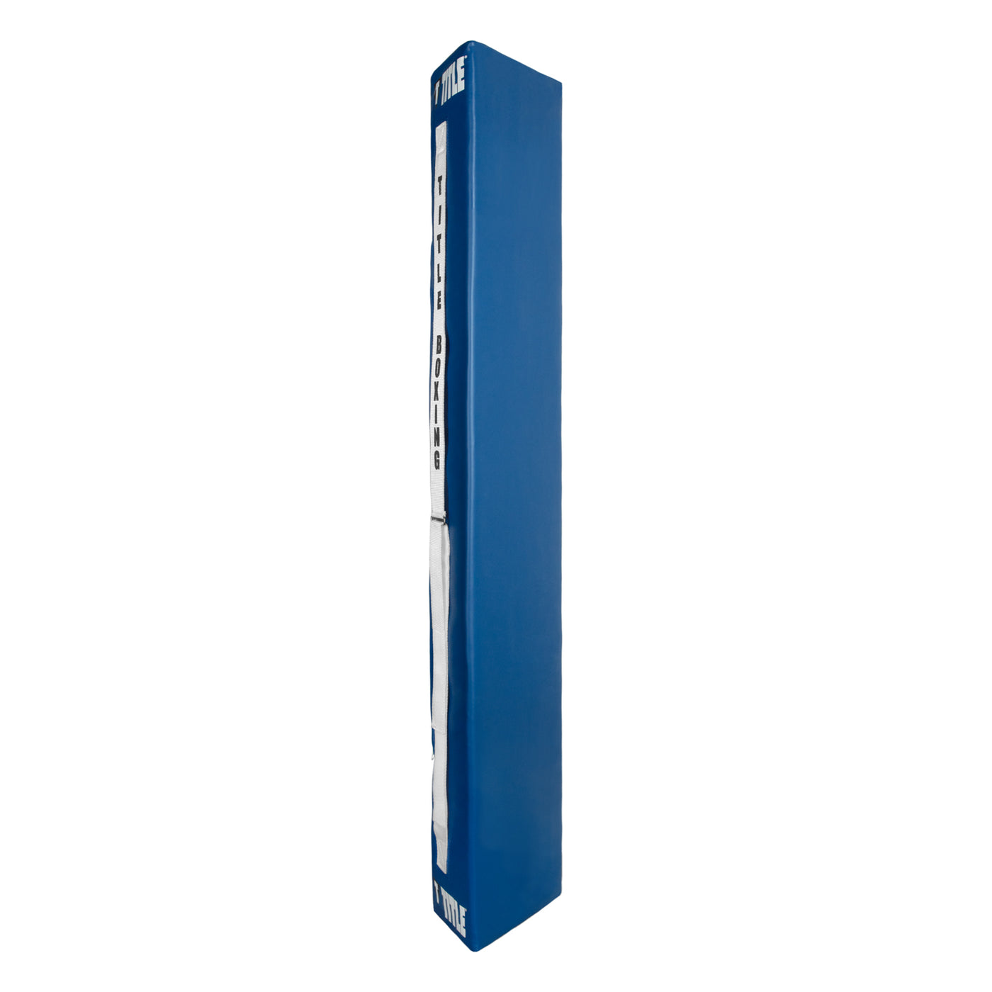 color:blue::TITLE Boxing Blank Professional Corner Cushion - Single inner ring view