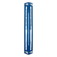 variant:blue::TITLE Boxing Blank Professional Corner Cushion - Single outer ring view