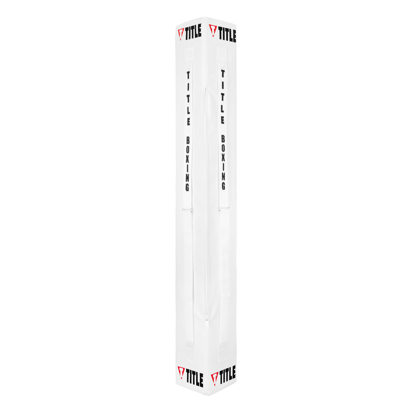 variant:white::TITLE Boxing Blank Professional Corner Cushion - Single outer ring view