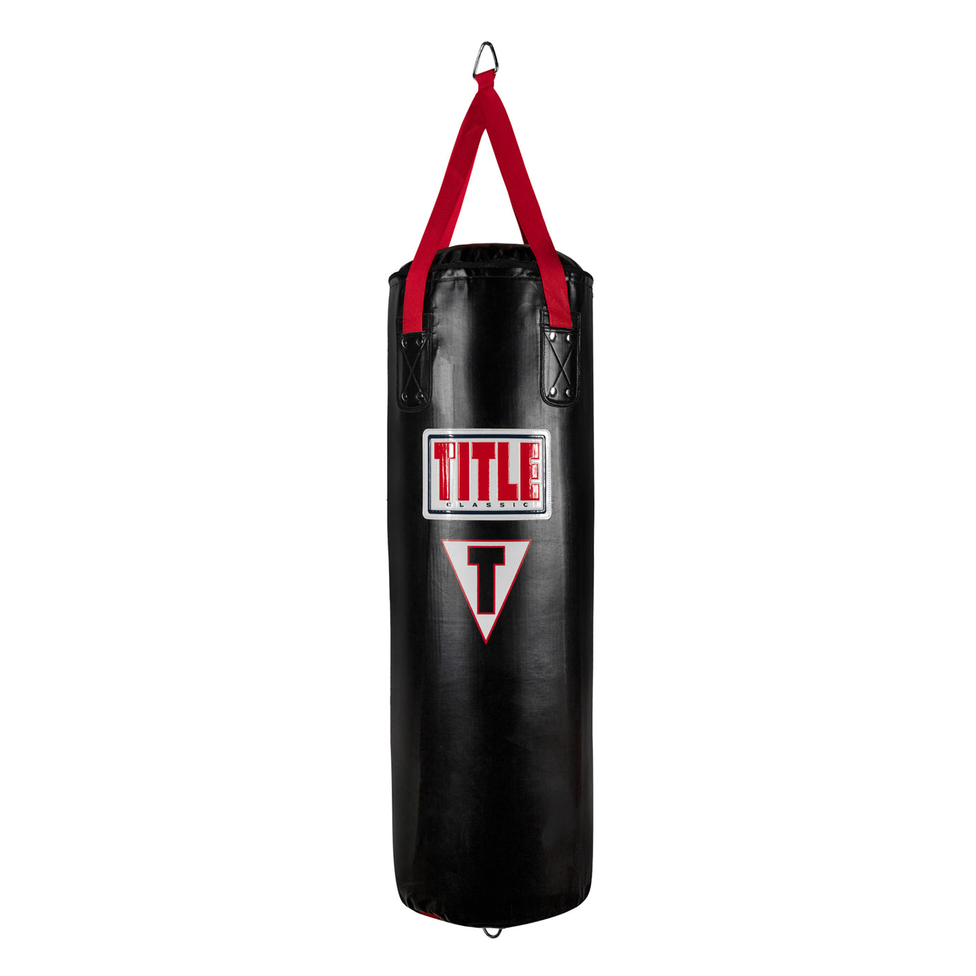 variant:lifestyle::TITLE Boxing 4-Score Punching Bag Stand Bundle bag view