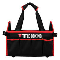 color:black/red::TITLE Boxing Collapsible Corner Caddy main view