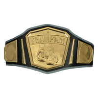 variant:lifestyle::TITLE Boxing Undisputed Championship Belt front view closeup
