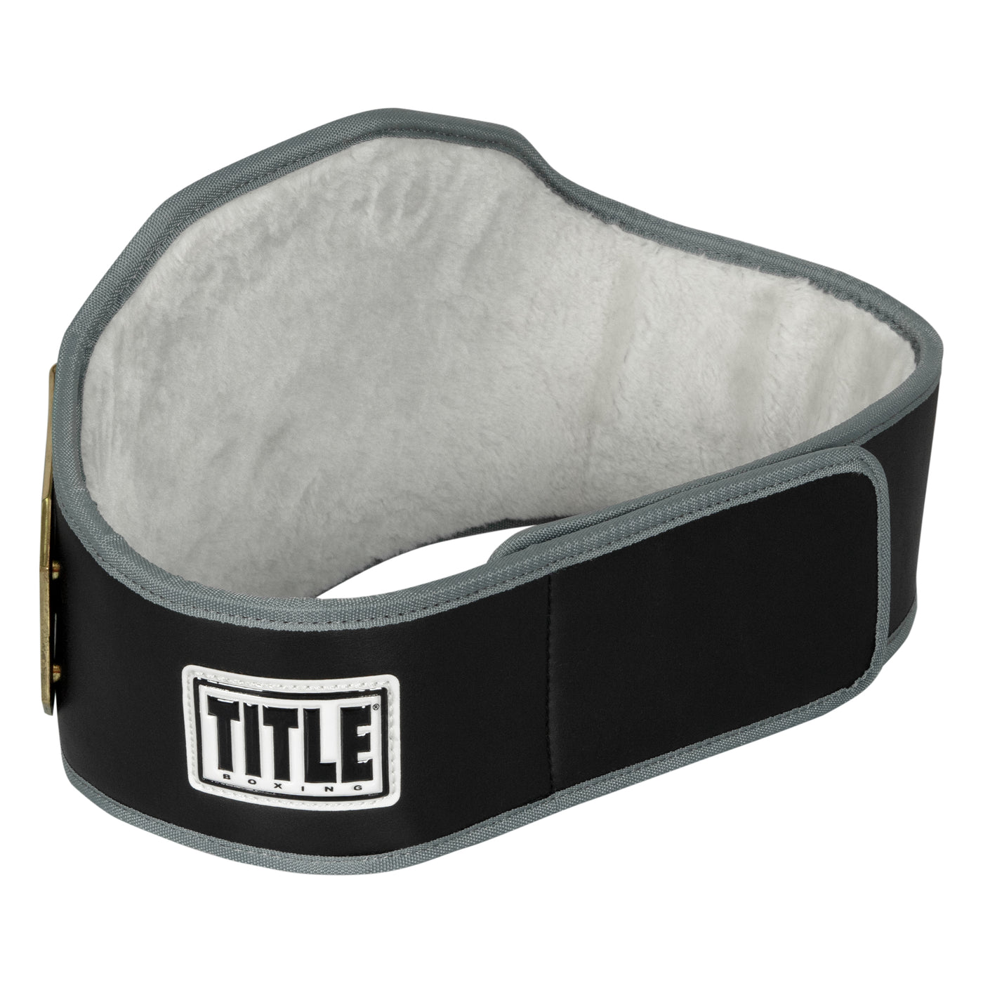 variant:lifestyle::TITLE Boxing Undisputed Championship Belt inner view