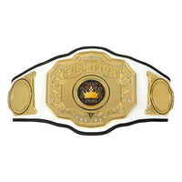 variant:lifestyle::TITLE Boxing Crown Jewel Championship Belt front view closeup