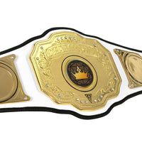 variant:lifestyle::TITLE Boxing Crown Jewel Championship Belt closeup of engraving