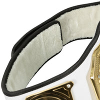 variant:lifestyle::TITLE Boxing Crown Jewel Championship Belt inner view with closure