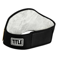 variant:lifestyle::TITLE Boxing Force Of One Championship Belt back and inner view