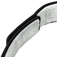 variant:lifestyle::TITLE Boxing Force Of One Championship Belt closeup of closure