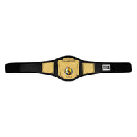 variant:lifestyle::TITLE Boxing Force Of One Championship Belt full view unfolded