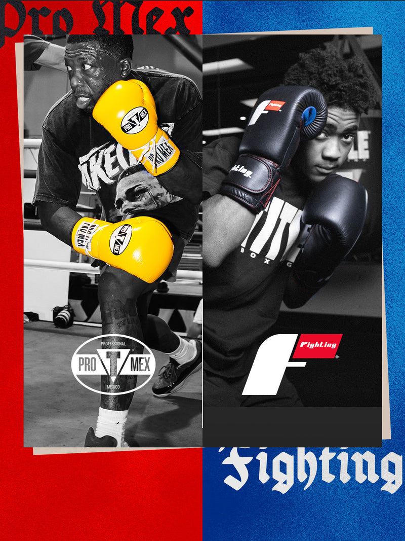 fighting and pro mex gear catalog