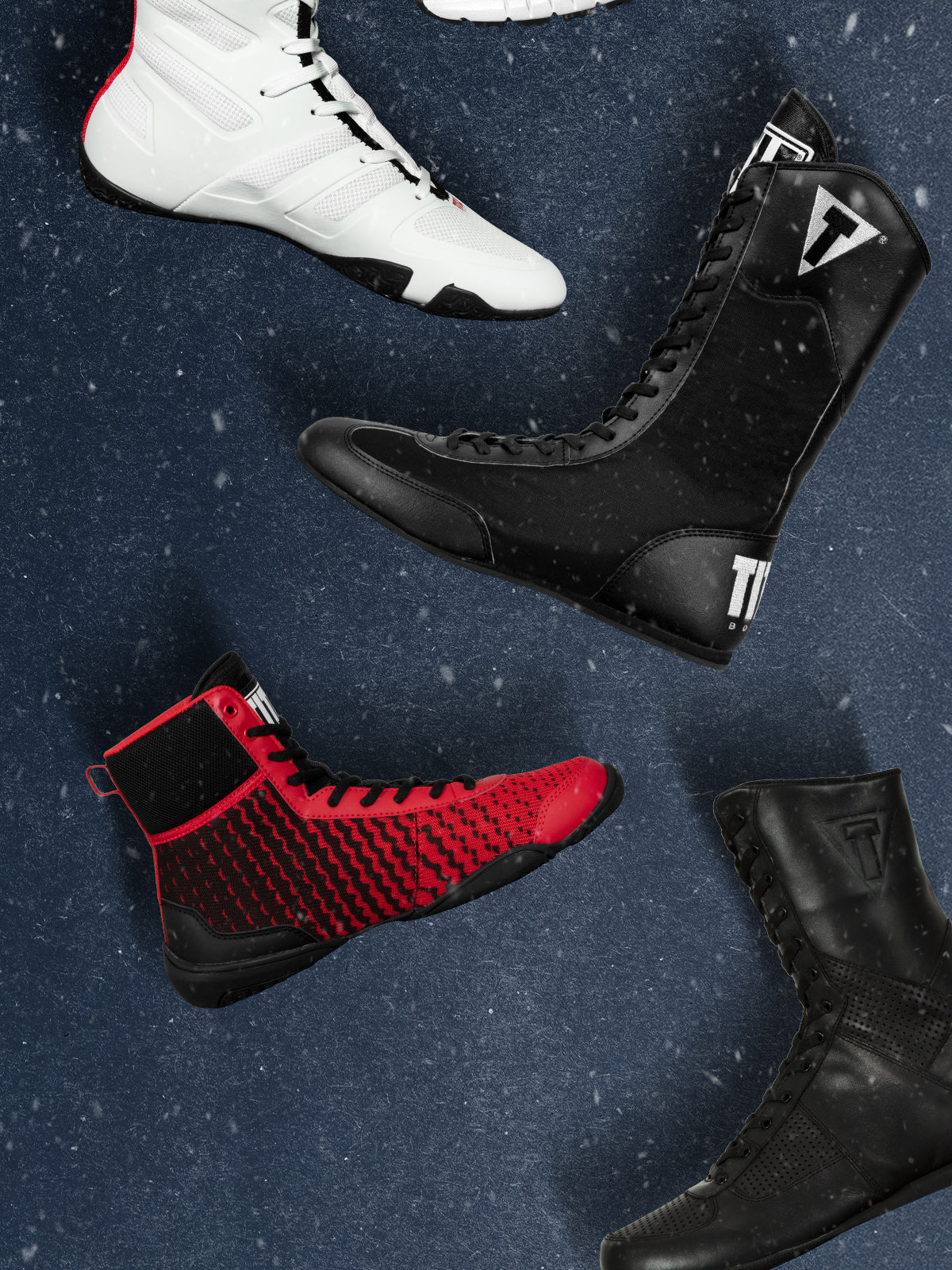 TITLE BOXING SHOES