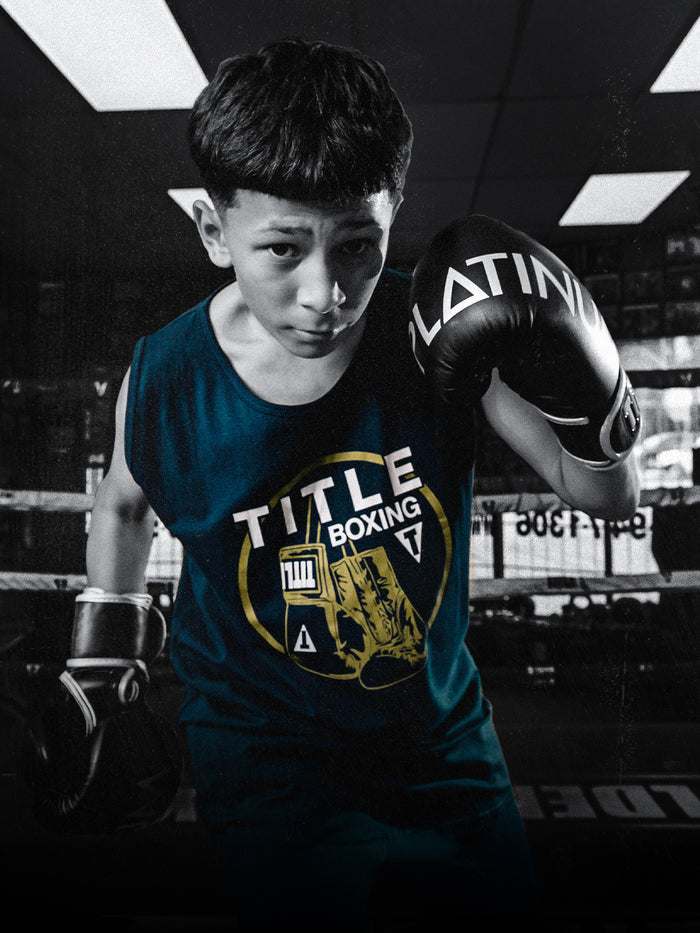 TITLE BOXING APPAREL