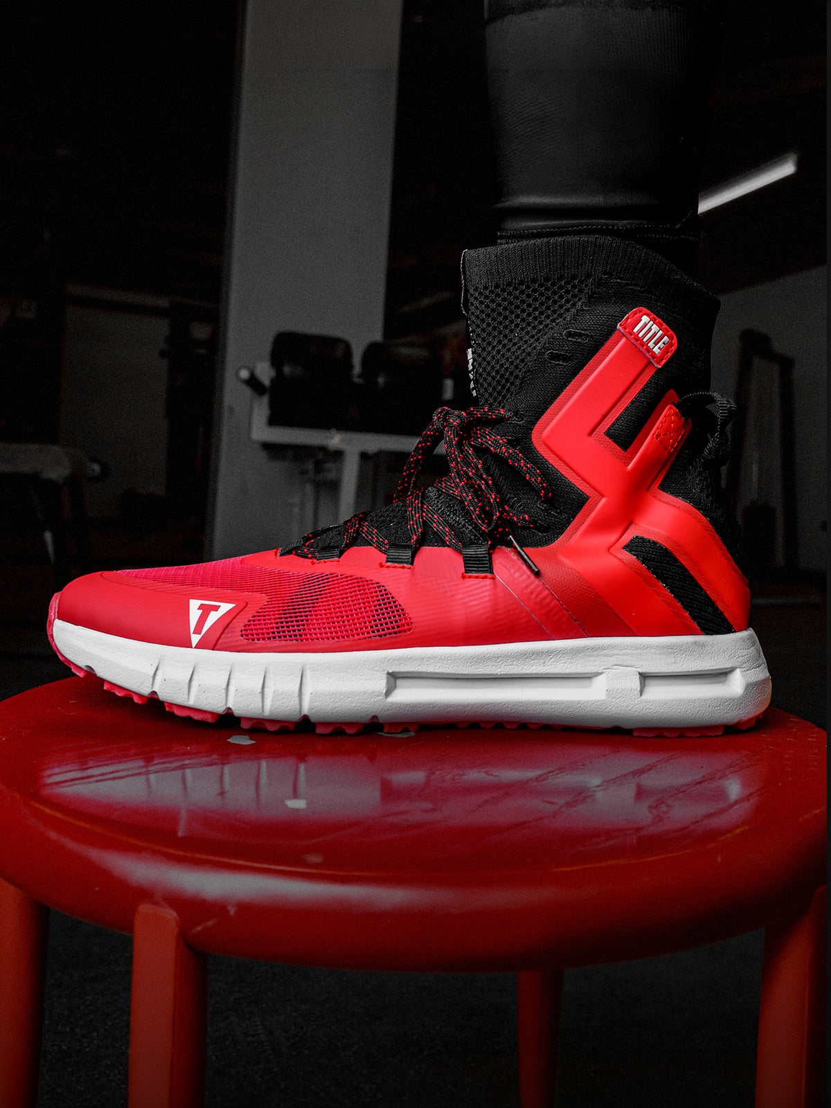 high point boxing shoes