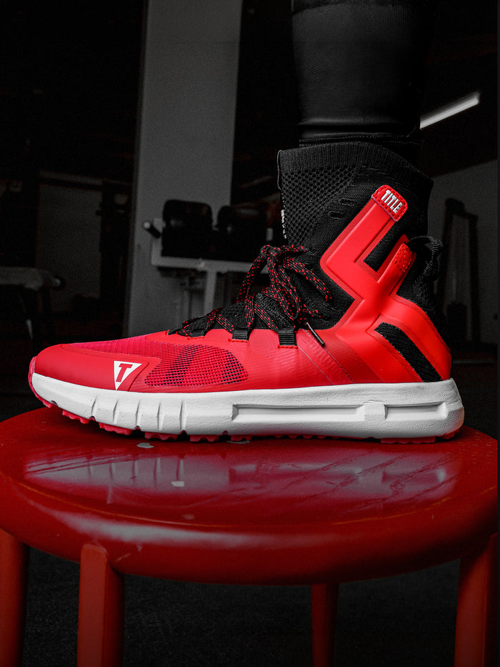 high point boxing shoes