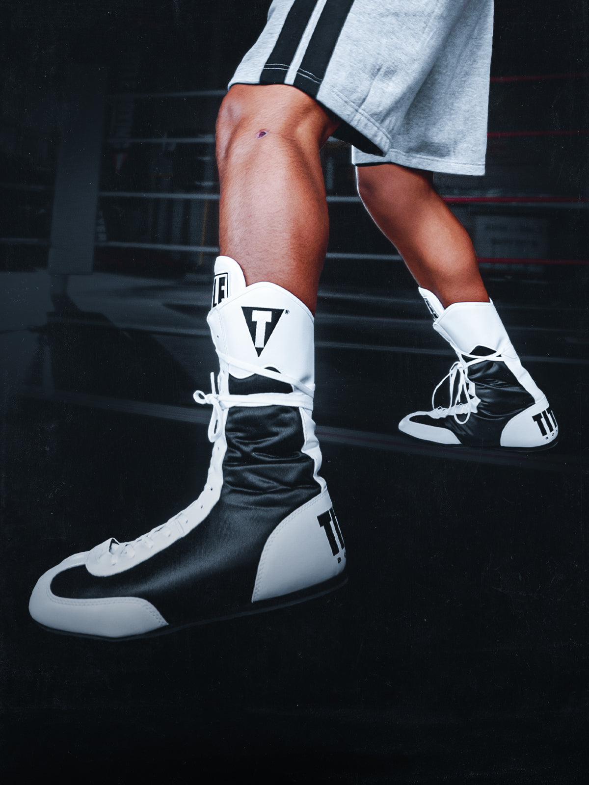 boxing shoes