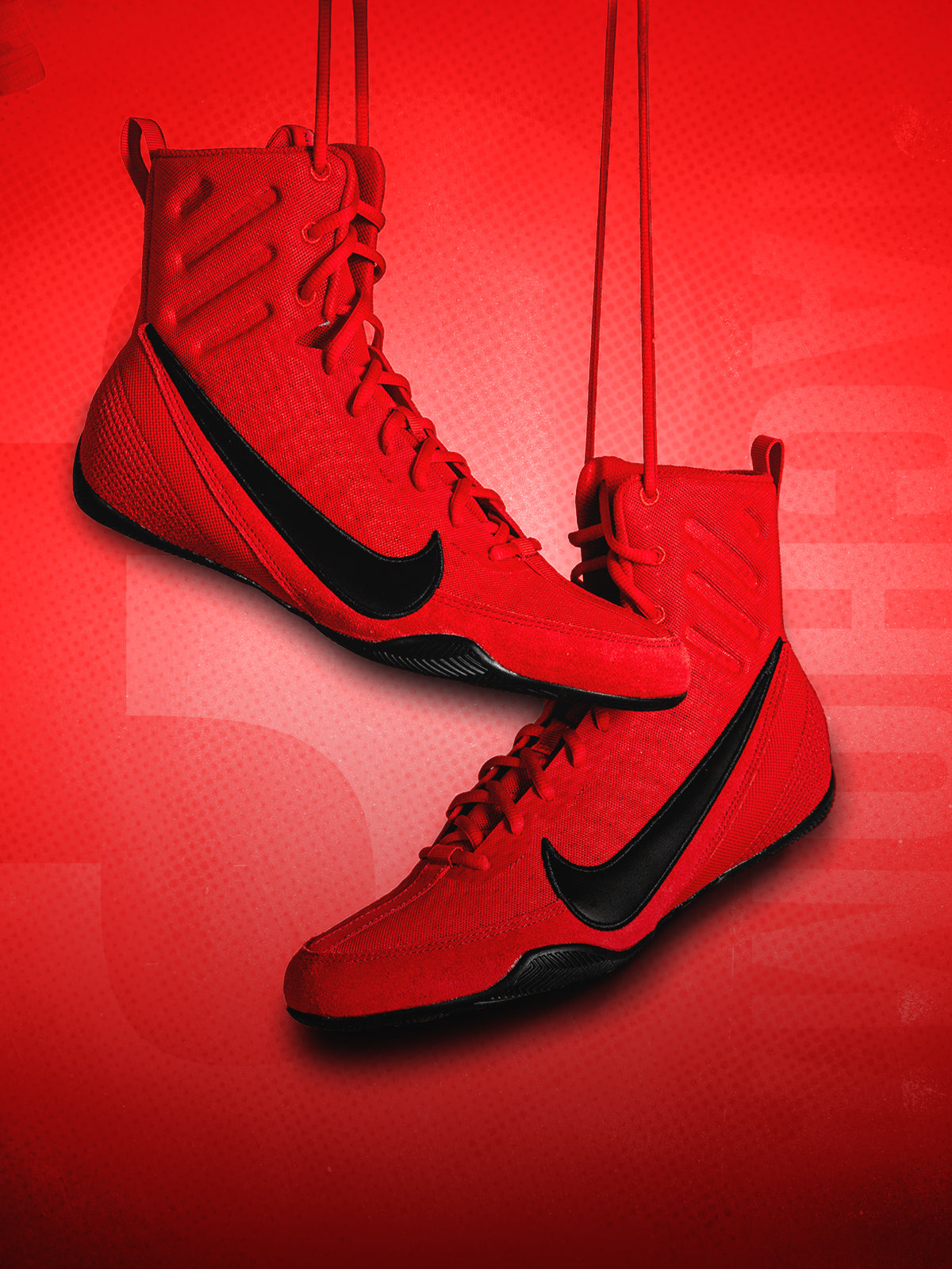 machomai 3 boxing shoes