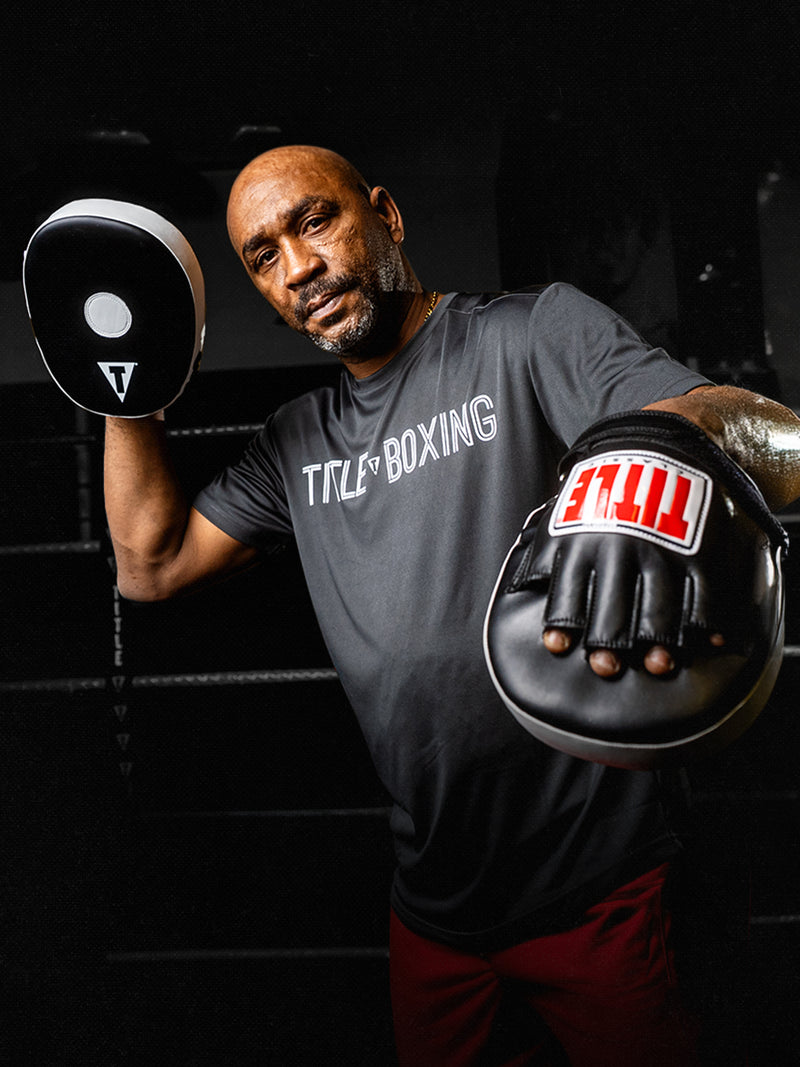 PUNCH MITTS