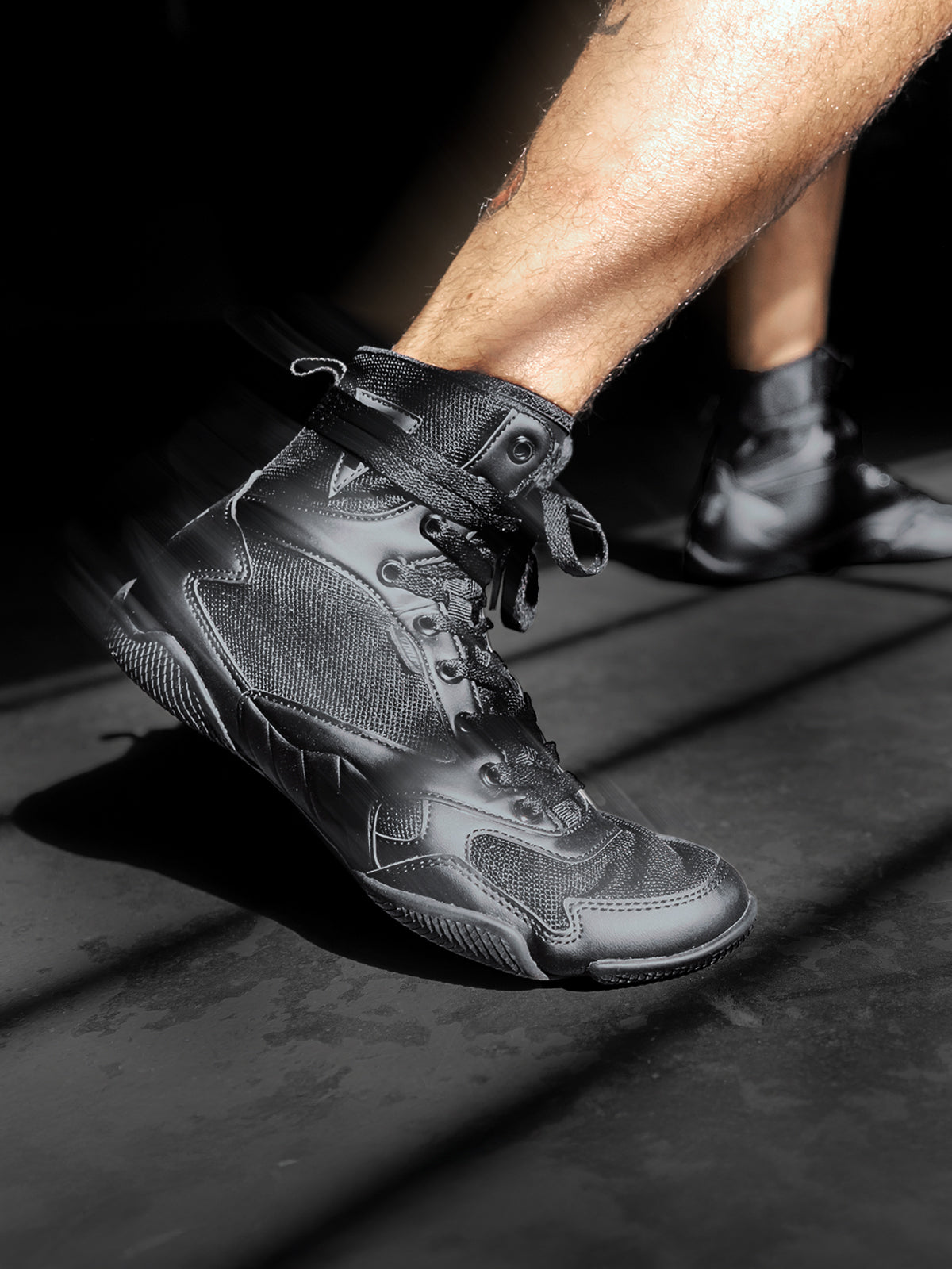 BOXING SHOES
