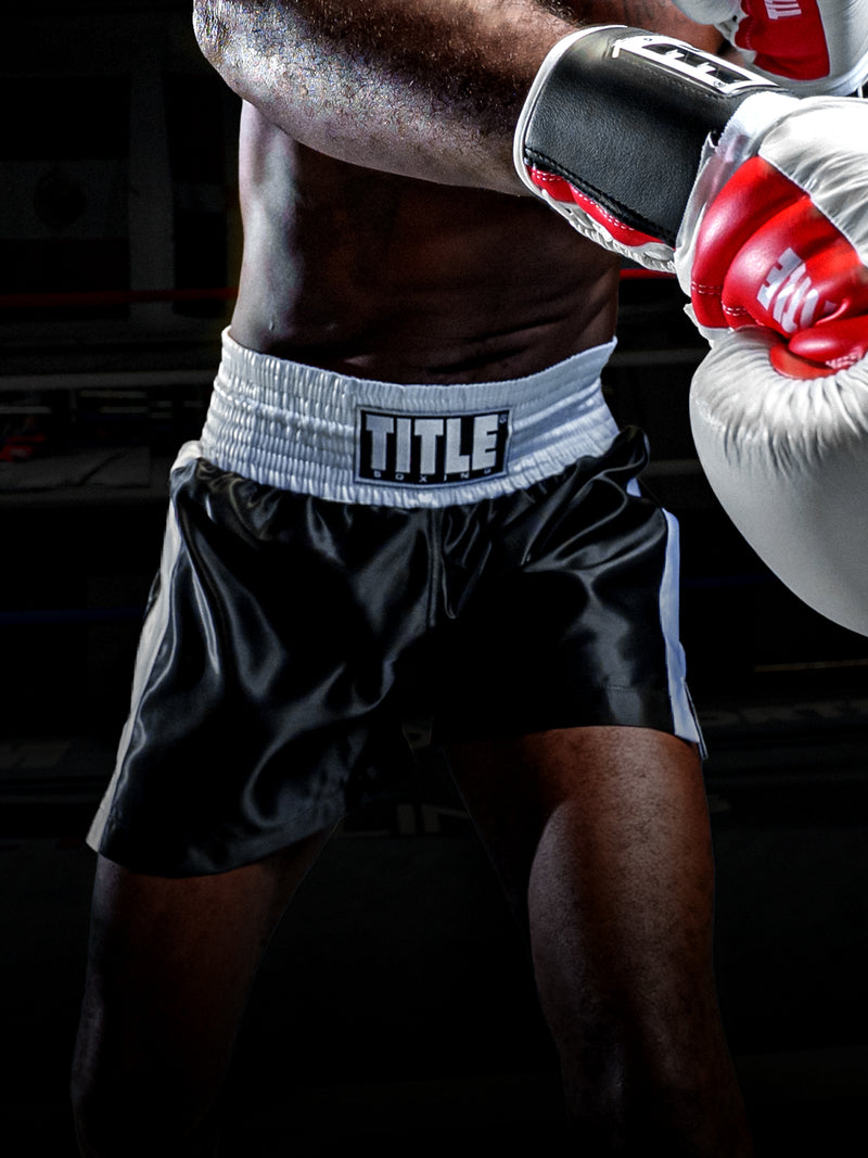 BOXING TRUNKS