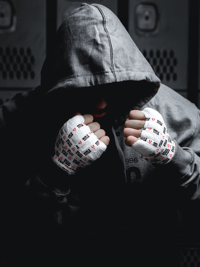 title boxing premier tape