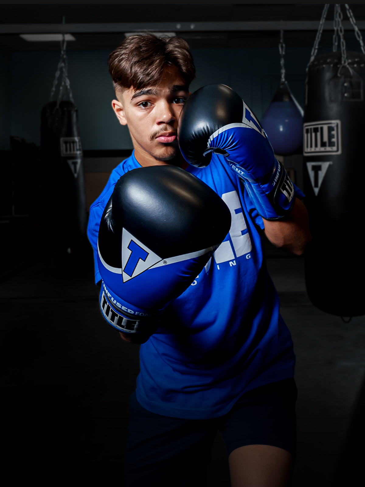 gel suspense training gloves