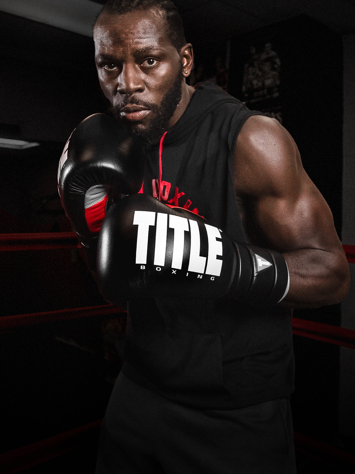 training & sparring gloves