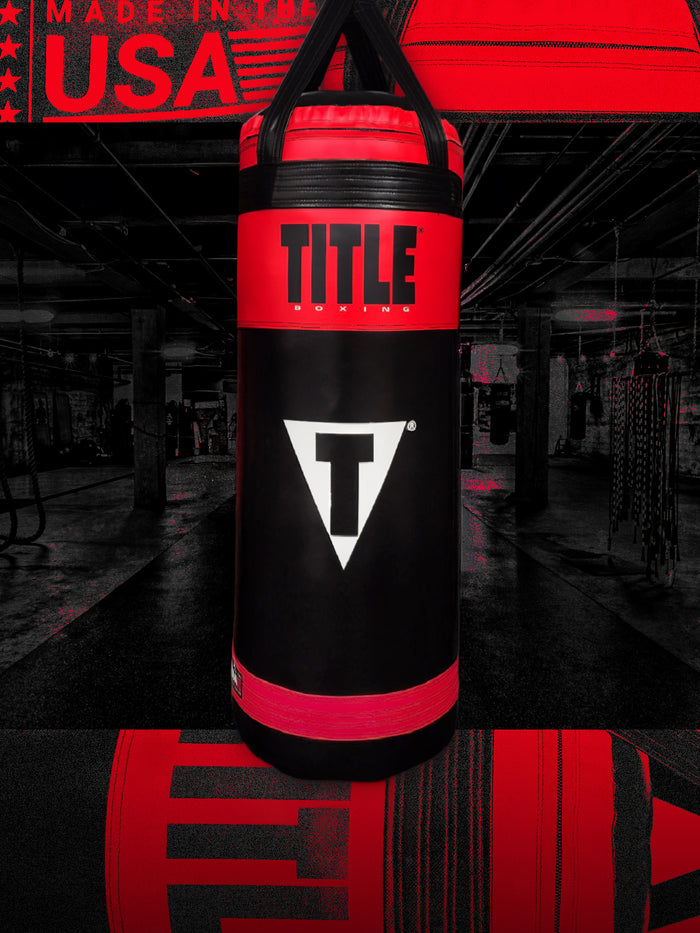 135LB PUNCHING BAG