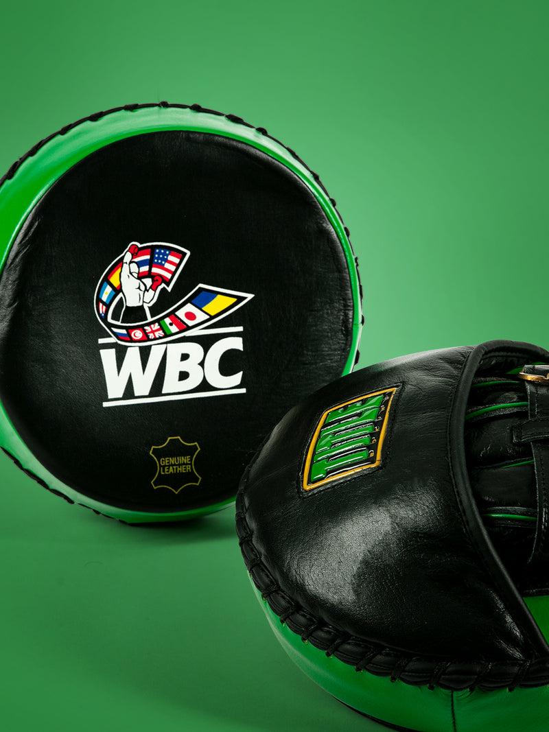 micro mitts with WBC logo