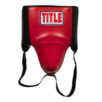 variant:lifestyle::TITLE Classic Boxing Sparring Bundle groin protector main view