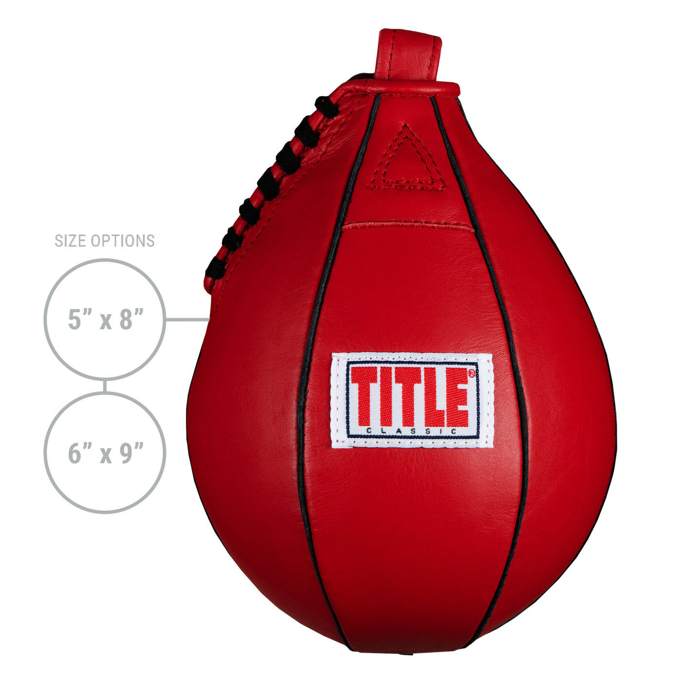 variant:lifestyle::TITLE Classic Speed Bag