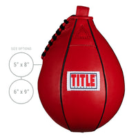 variant:lifestyle::TITLE Classic Speed Bag