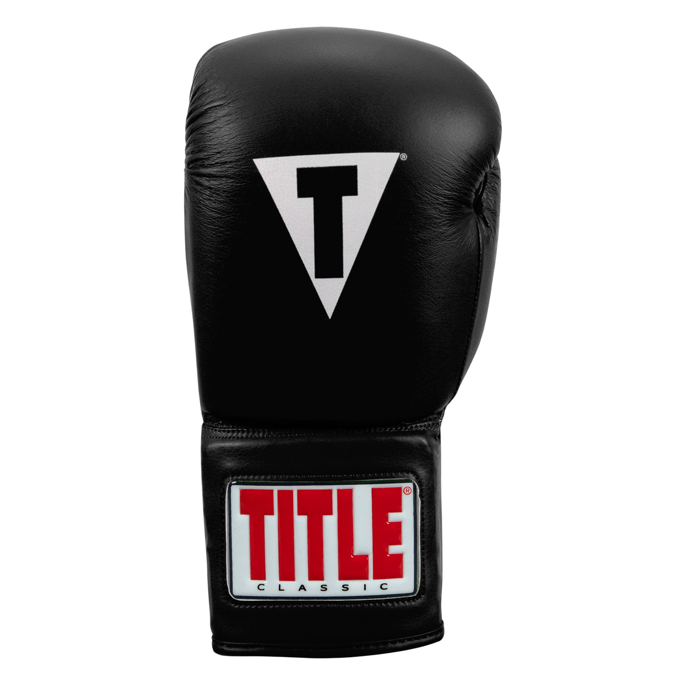 variant:lifestyle::TITLE Classic Boxing Sparring Bundle single glove back view