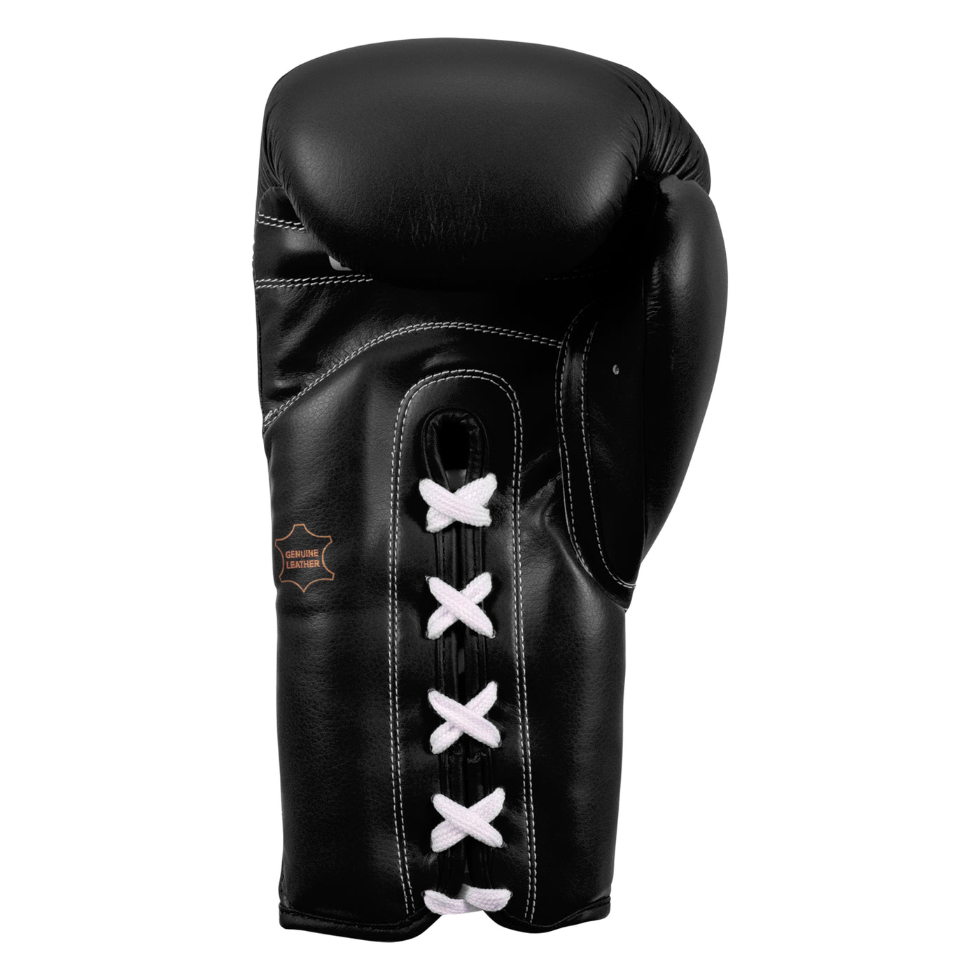 variant:lifestyle::TITLE Classic Boxing Sparring Bundle single glove palm view