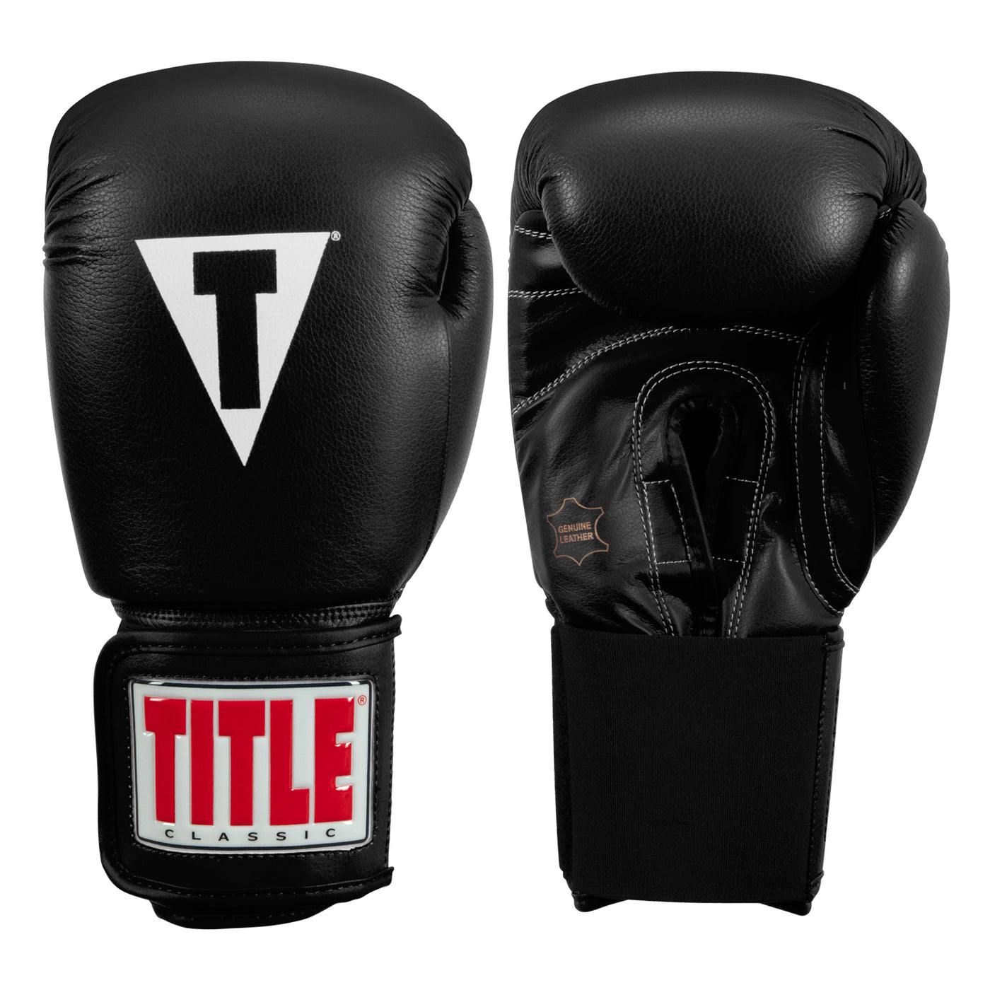 variant:lifestyle::TITLE Classic Sparring Partner Bundle gloves main view