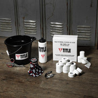 Title Boxing Equipment: Boxing Gloves, Punching Bags, Boxing Shoes